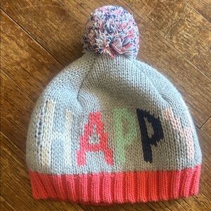 Gymboree Multicolor Knit Beanie